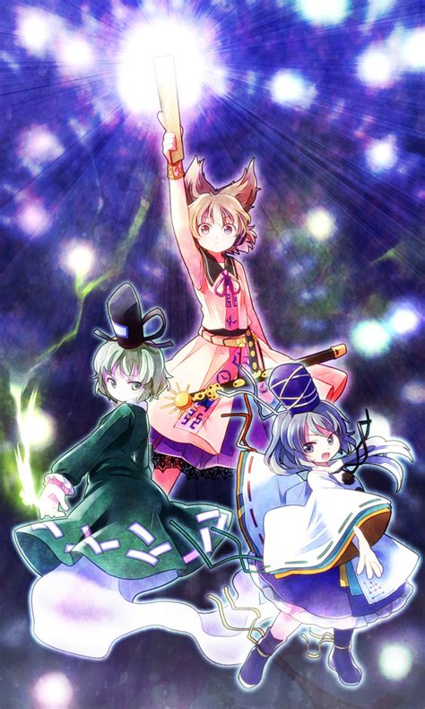 Touhou Image By Chaba Hortensia Zerochan Anime Image Board