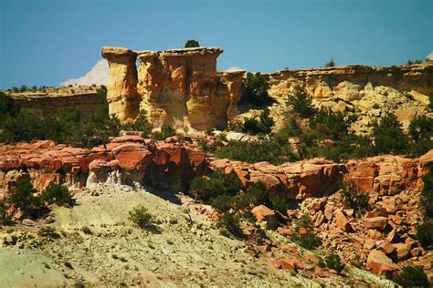 New Mexico Landscape Photograph By Jeff Swan Pixels