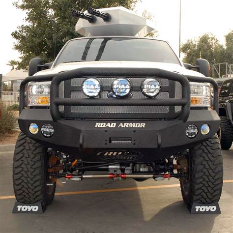 Road Armor Ford F Super Duty Stealth Series Full Width