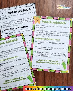 Modelos De Bilhetes E Recados Escolares Descubra A Emo O Das Apostas