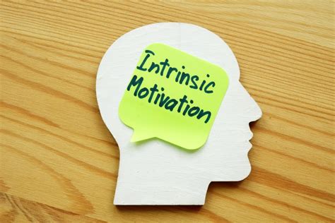 How Intrinsic Motivation Works - Givhero