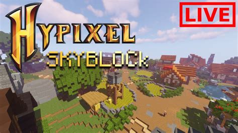 Playing Dungeons With Viewers Hypixel Skyblock LIVE YouTube