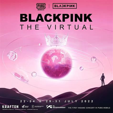 BLACKPINK To Hold First Ever In Game Concert In PUBG MOBILE