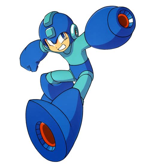 Megaman Png Transparent Images Pictures Photos