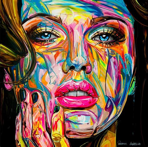 GALERIE Site Officiel De L Artiste Peintre Peinture Pop Art