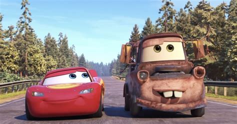 Disney S Cars On The Road And Other Trailers You Missed