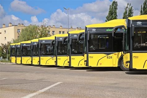 Miejska spółka planuje zakup szesnastu pojazdów Twoje Zagłębie