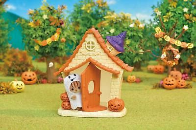 Calico Critters Halloween Playhouse