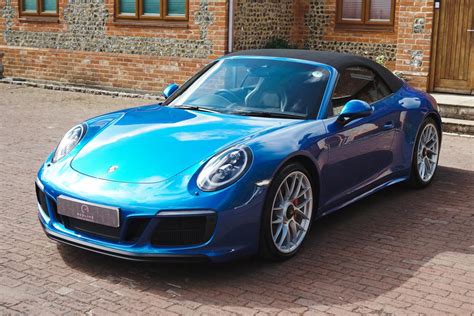 Porsche Carrera GTS For Sale