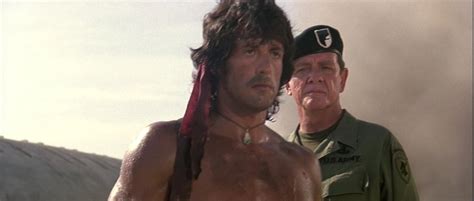 John Rambo Quotes