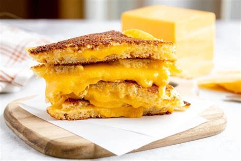 Keto Grilled Cheese Video Air Fryer Instructions