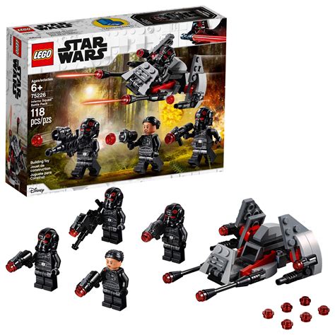 Lego Star Wars Battle Packs