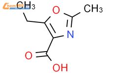 5 ethyl 2 methyl 1 3 oxazole 4 carboxylic acid 113366 75 9 深圳爱拓化学有限公司