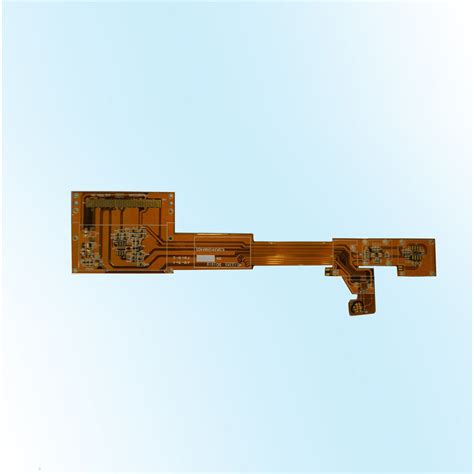 Customize Well Designed Polyimide Flexible Pcb Single Layer Fpc China