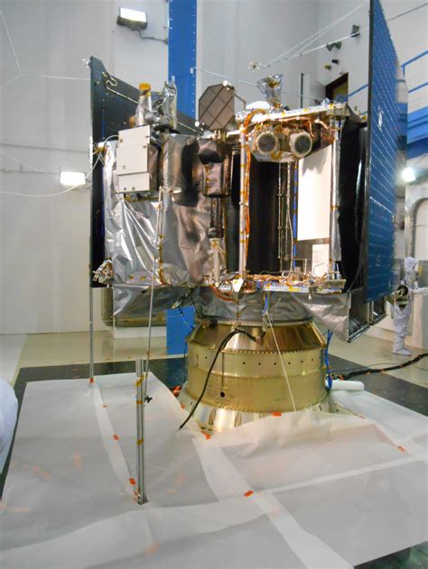 Osiris Rex At Ral Facility The Planetary Society