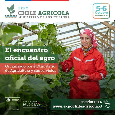 FCCA será parte de la Expo Chile Agrícola 2022 Facultad de Ciencias