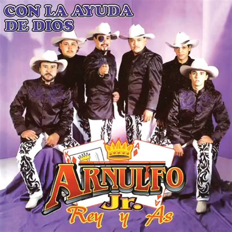 Con La Ayuda De Dios Album De Arnulfo Jr Rey Y As Spotify