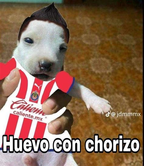 Los mejores MEMES de la goleada de Chivas en el Clásico Tapatío El