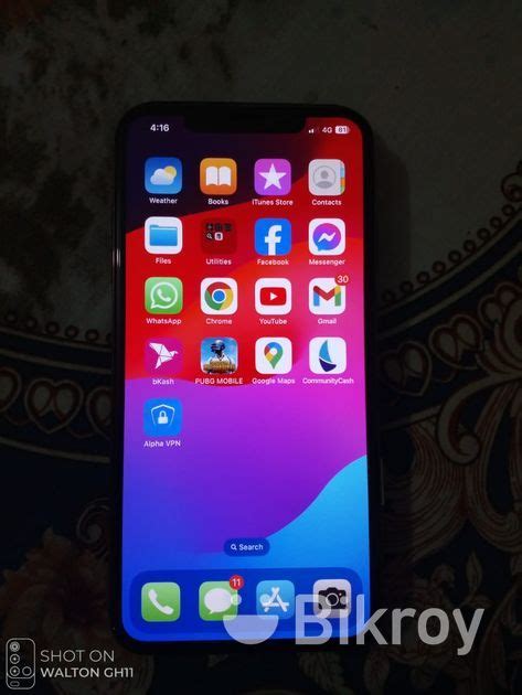 Apple IPhone XS Max Used For Sale In Narayanganj Bikroy