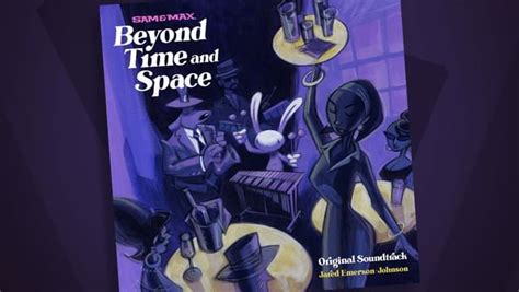 Sam Max Beyond Time And Space Game Soundtrack Bundle On Gog