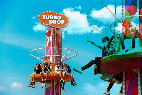 33 Daftar Wahana di Dufan Ancol Terlengkap dan Terbaru 2023!