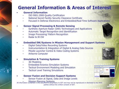 Ppt General Information And Areas Of Interest Powerpoint Presentation