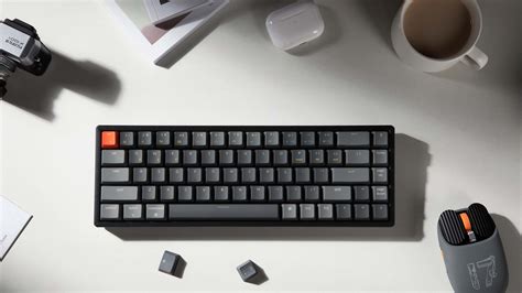 Keychron K6 Wireless Mechanical Keyboard – Keychron | Mechanical ...