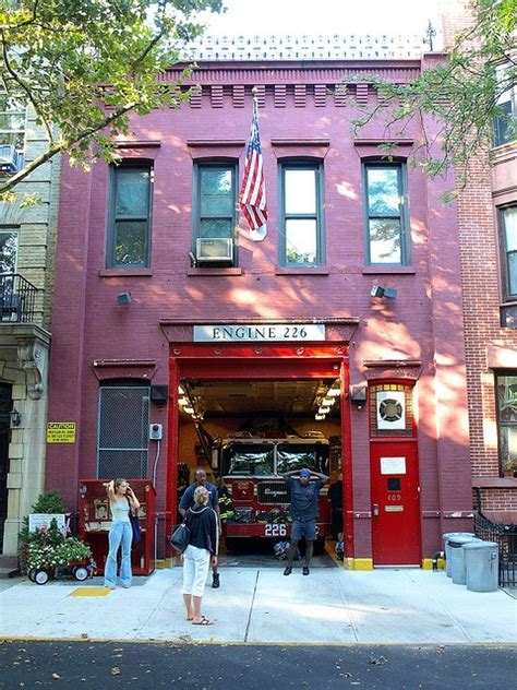 86 Best Images About Fdny Firehouses On Pinterest Little Italy Nyc