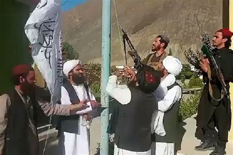 Warga Sipil Tewas Dalam Serangan Taliban Ke Lembah Panjshir