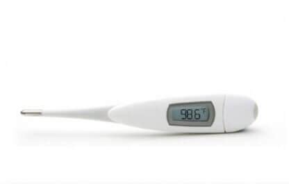 American Diagnostic AdTemp Digital Stick Thermometer Bisco Health