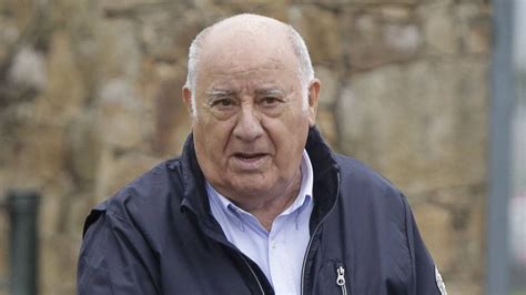 Biografía de Amancio Ortega corta y resumida