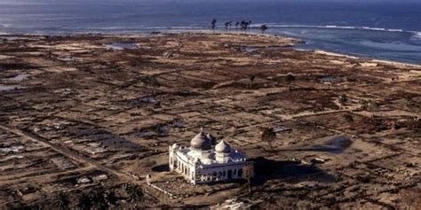 Tsunami Terbesar Di Dunia Sepanjang Sejarah Newstempo