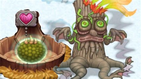 How To Breed Epic Oaktopus Cold Island My Singing Monsters YouTube