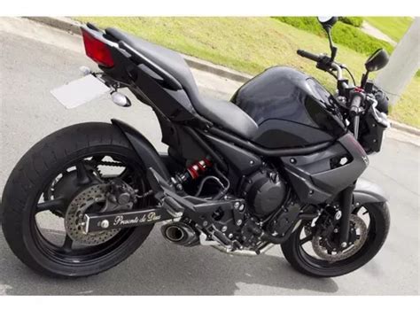 Ponteira Esportiva Shark Carbon S P Yamaha Xj Full X X