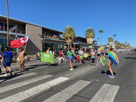 Photo Gallery Palm Springs Pride 2022 K Gay Desert Guide Palm Springs