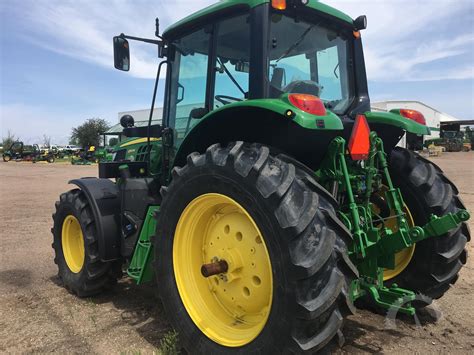 Auctiontimees 2018 John Deere 6110m Online Auctions