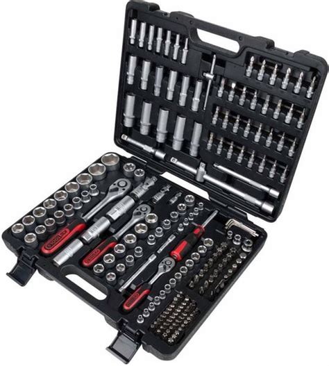 Dopsleutelset Ks Tools Ultimate Stuks