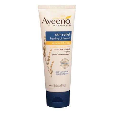 Aveeno® Skin Relief Healing Ointment Reviews 2021 Skin Relief Aveeno