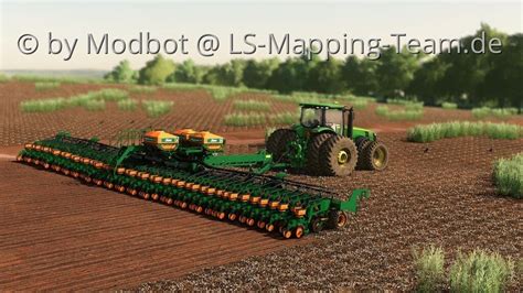 STARA ABSOLUTA 44 ROWS LS Mapping Team LSMT Modding Team