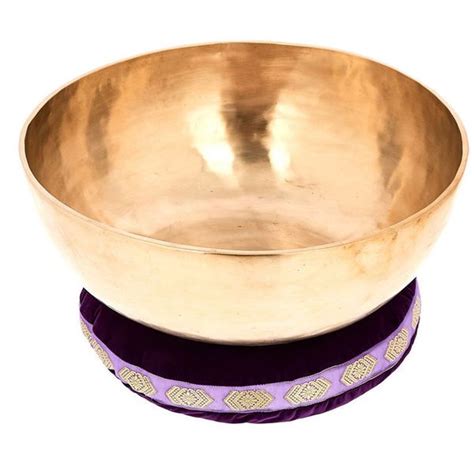 Thomann Tibetan Zen Singing Bowl Kg Thomann United Kingdom