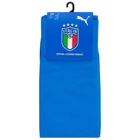 Italy Figc Puma Home Football Socks Sportspar