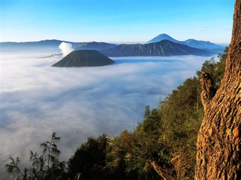 Gambar Pemandangan Gunung Indonesia Terkeren Pemandangan33