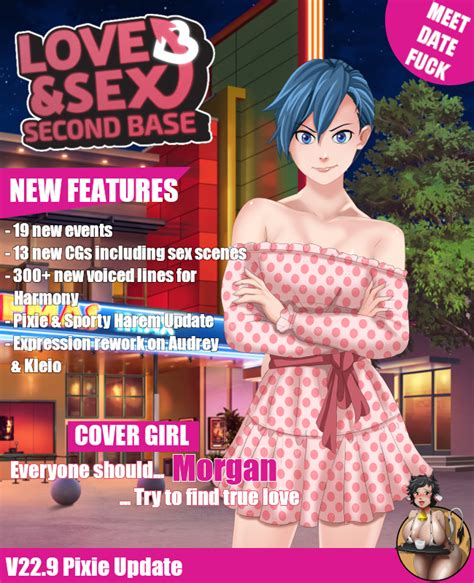 Steam Love And Sex Second Base Love And Sex 229 Monthly Update Official Release