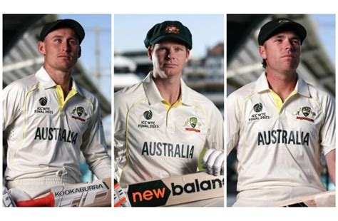 Australian Trio In Icc Test Batting Rankings Guyana Chronicle