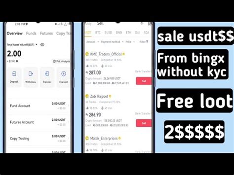 Withdraw From Bingx Bingx To Usdt Sale Usdt Without Kyc Trusted