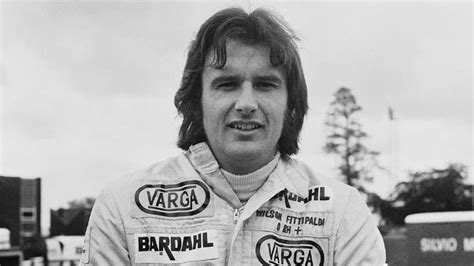 Muere A Los A Os Wilson Fittipaldi Jr Leyenda Del Automovilismo