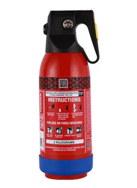 Ceasefire Abc Powder Map Based Fire Extinguisher Capacity Kg At