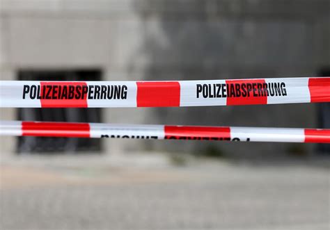 Zwei Tote Nach Messerangriff In Ludwigshafen RegionalHeute De