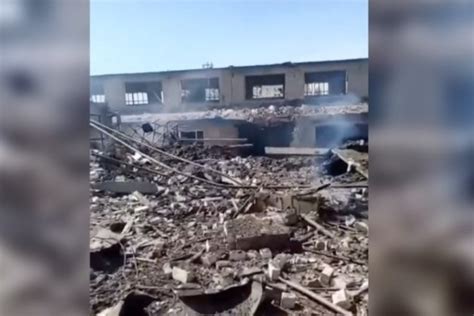 Артемсіль: з'явилися кадри зі зруйнованого росіянами підприємства ...