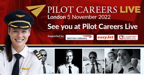 Pilot Careers Live Tae Aviation Academy News And Events